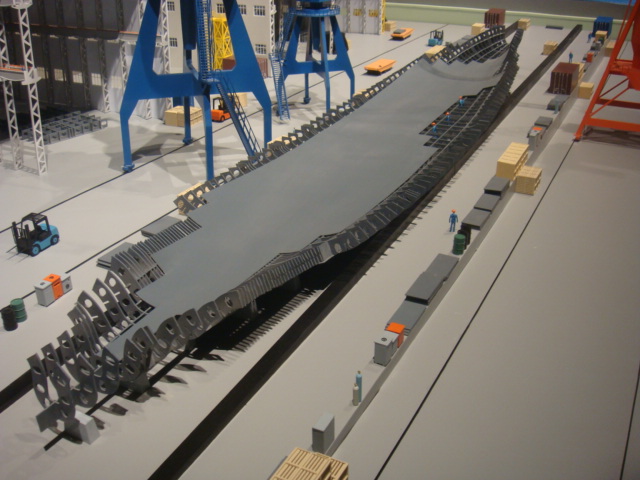 新蔡县造船场景