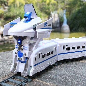 新蔡县高铁模型