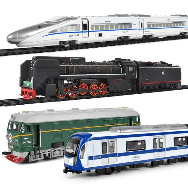 新蔡县高铁模型