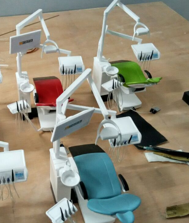 新蔡县礼品模型