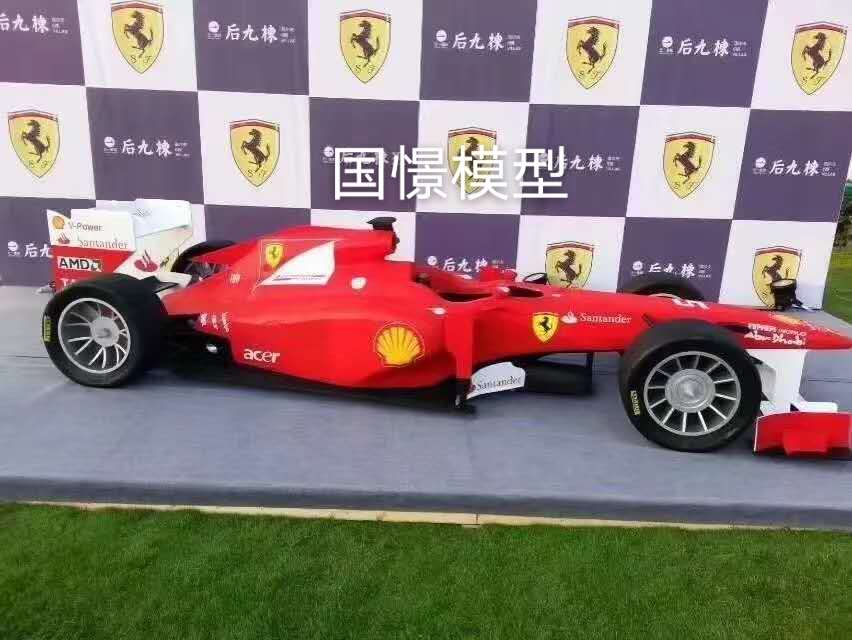 新蔡县车辆模型