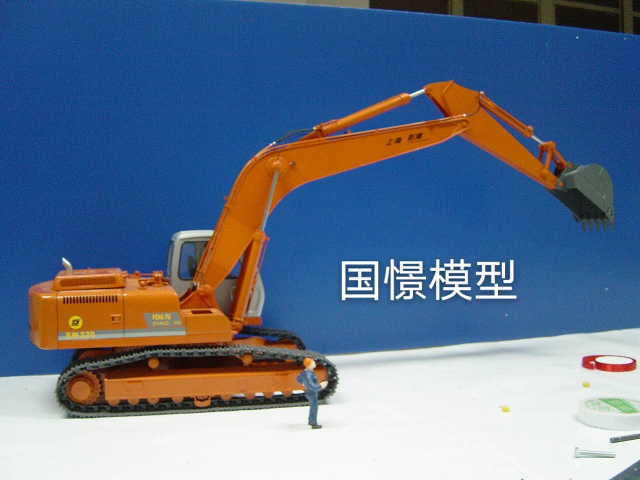 新蔡县车辆模型