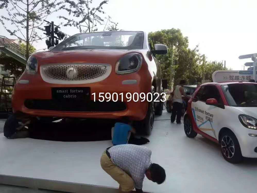 新蔡县车辆模型