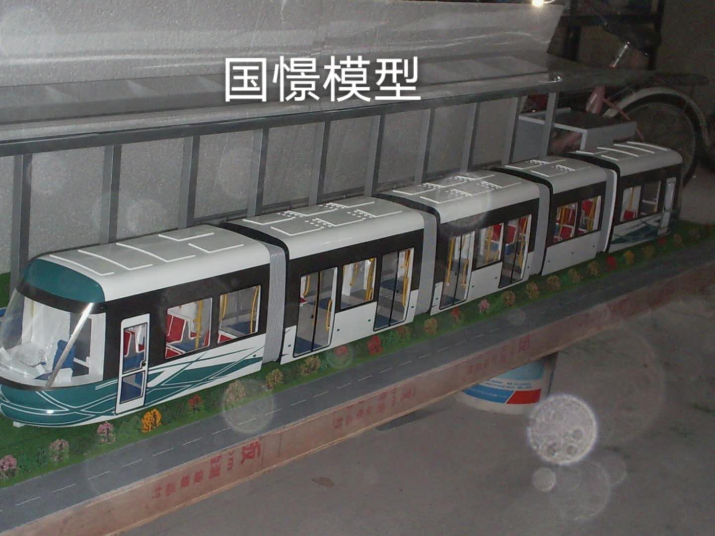 新蔡县车辆模型