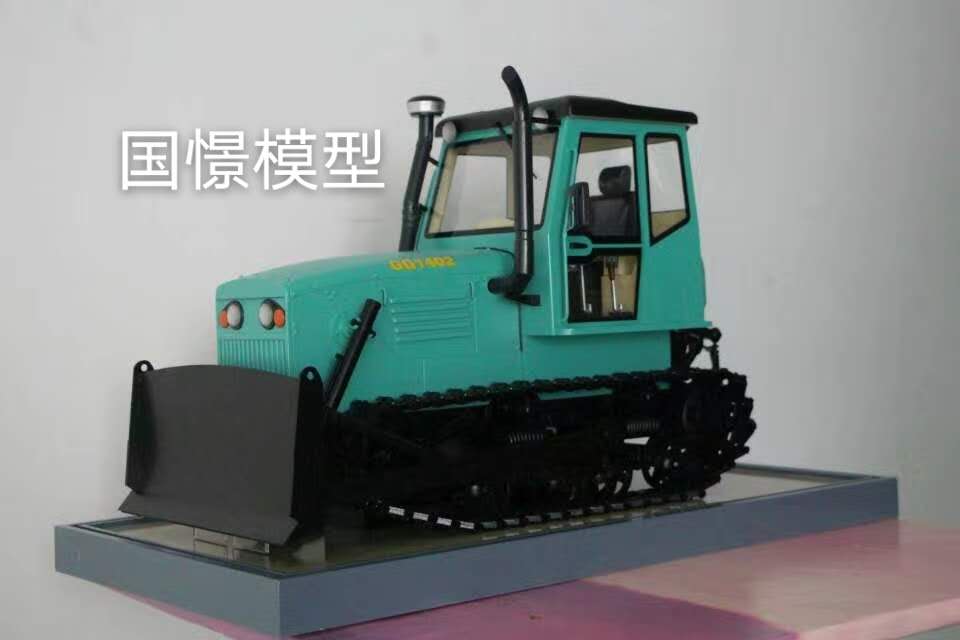 新蔡县车辆模型