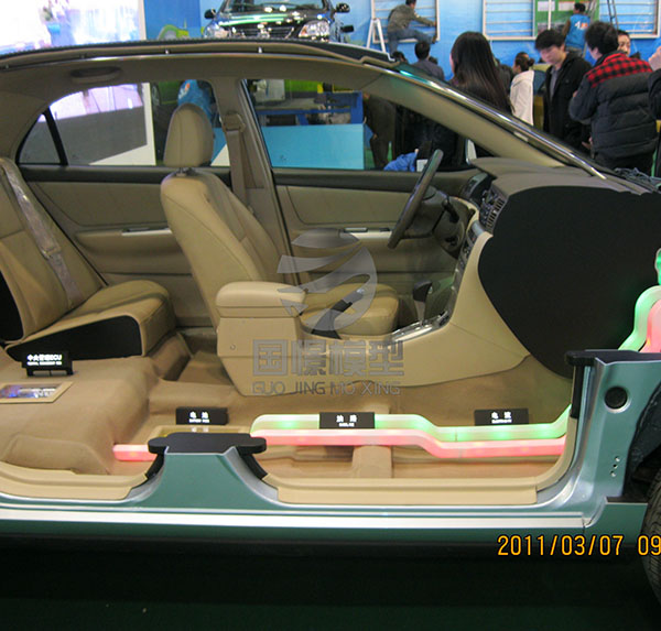 新蔡县车辆模型