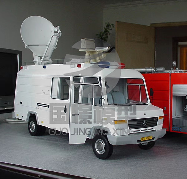 新蔡县车辆模型