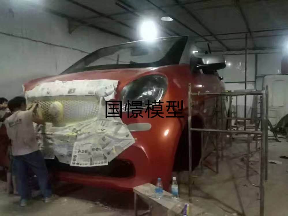 新蔡县大型仿真模型道具