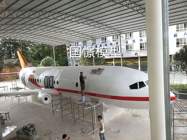 新蔡县大型仿真模型道具