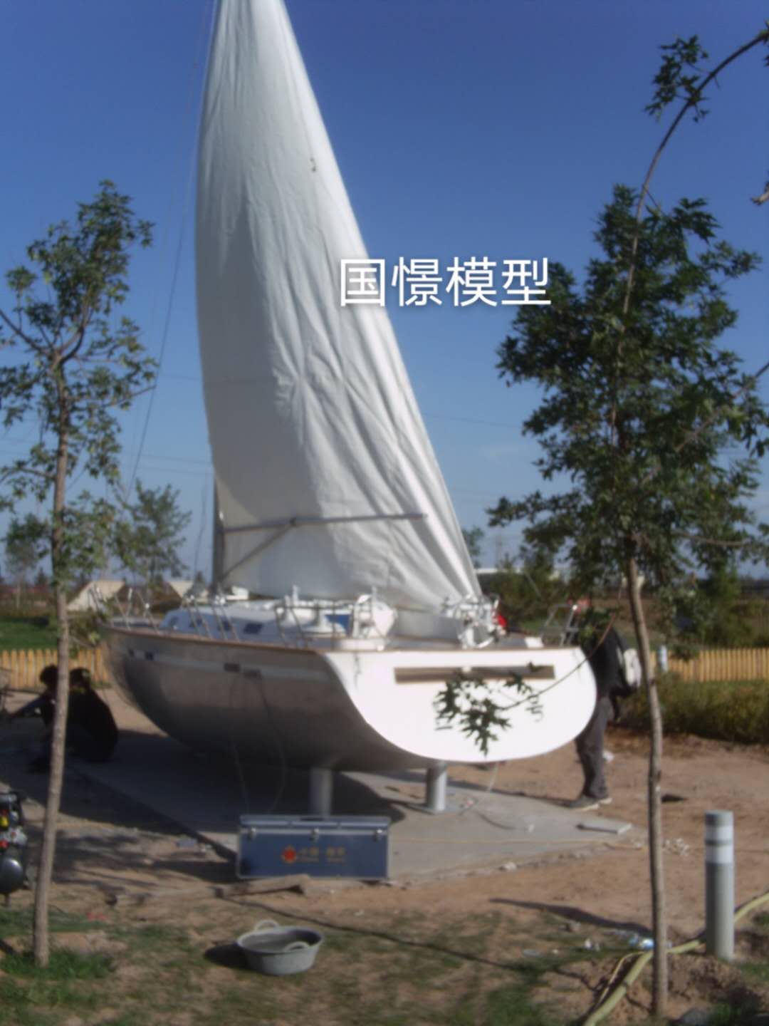 新蔡县大型仿真模型道具