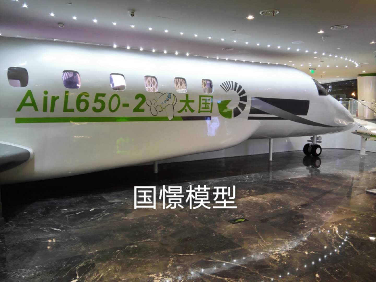 新蔡县大型仿真模型道具