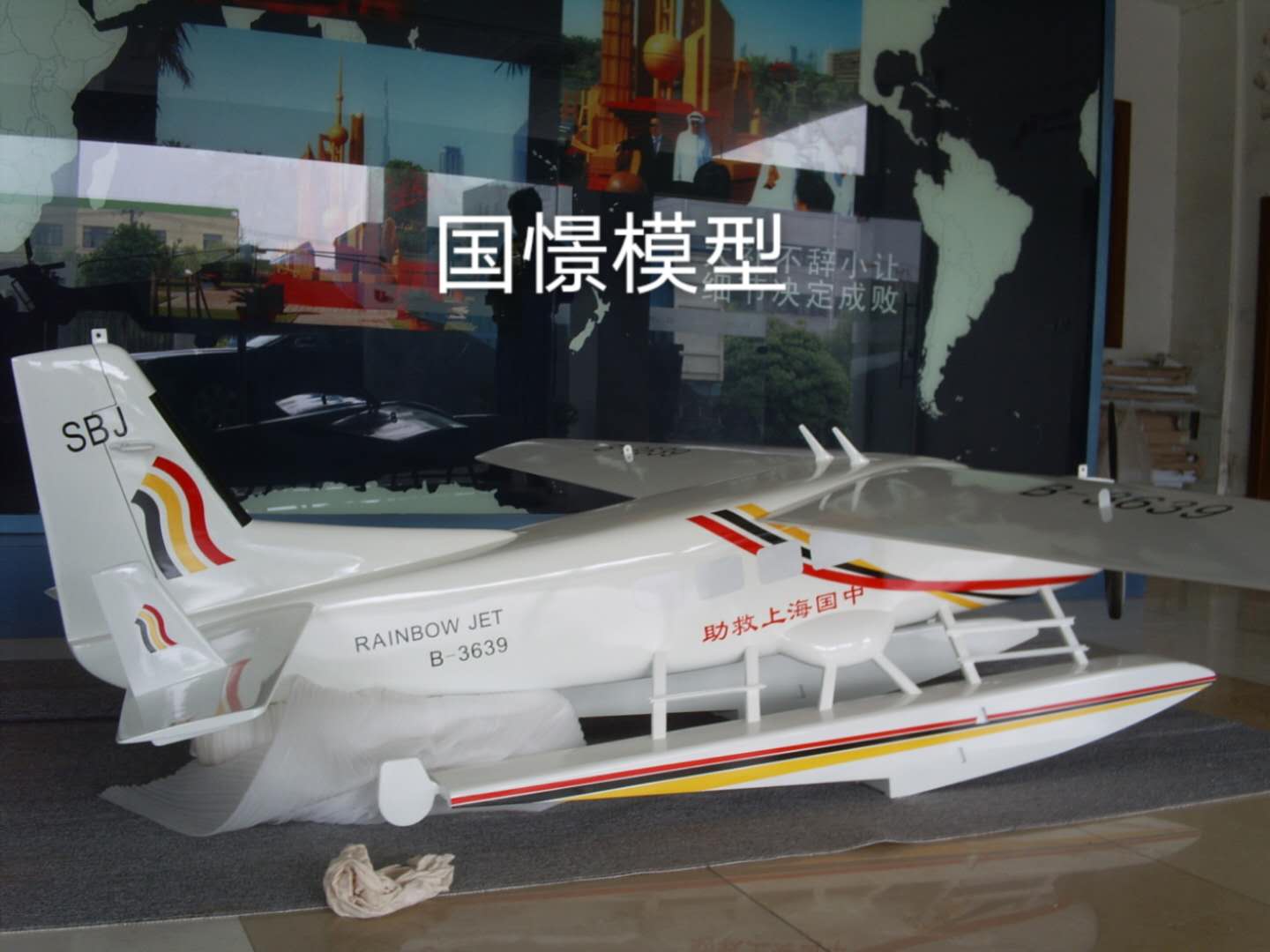 新蔡县飞机模型