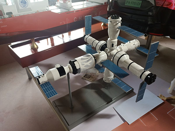 新蔡县航天模型