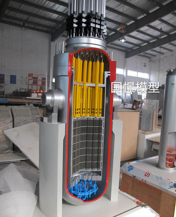 新蔡县机械模型