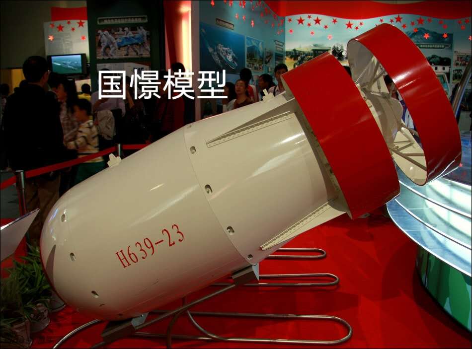 新蔡县军事模型