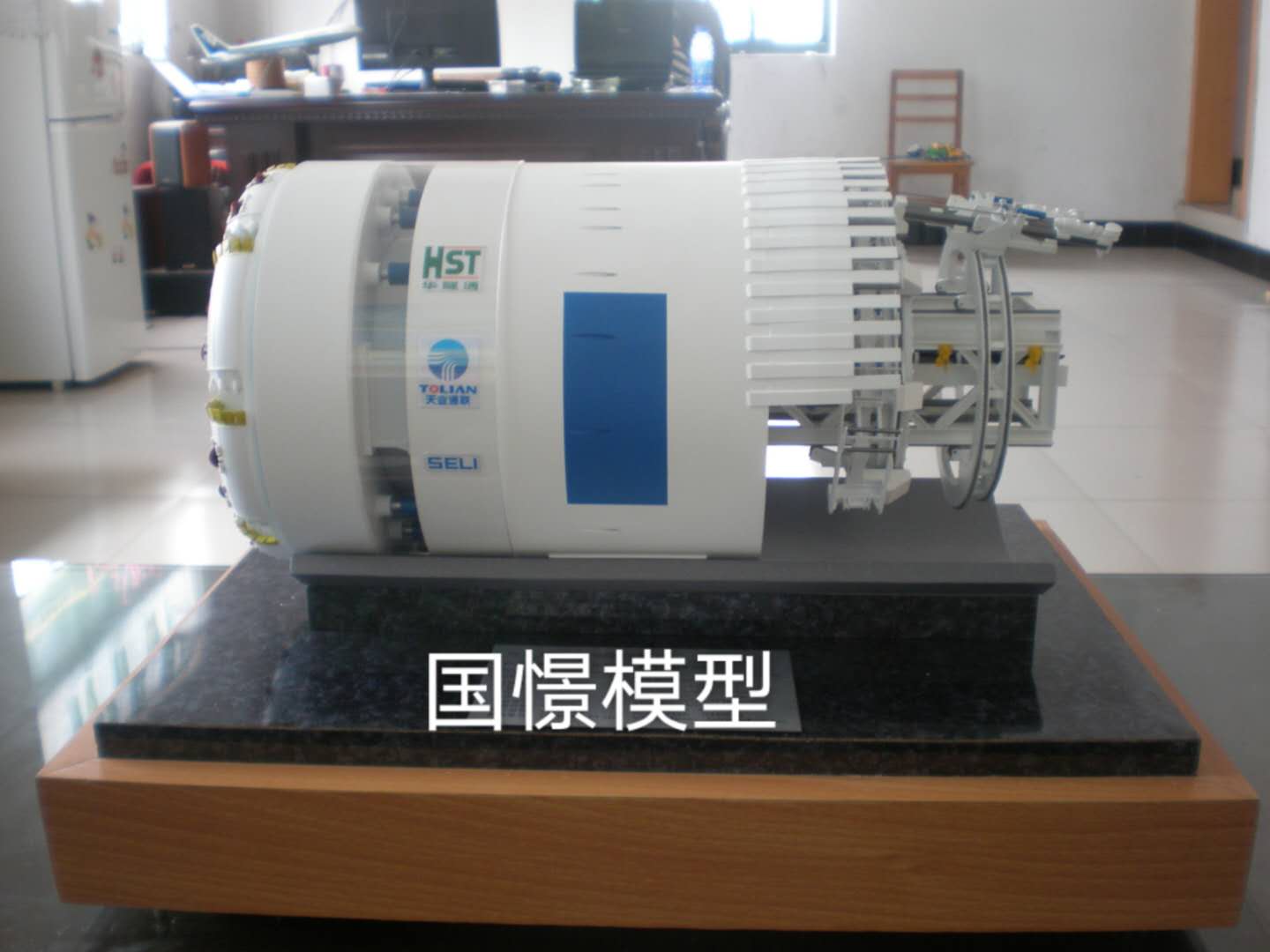 新蔡县礼品模型