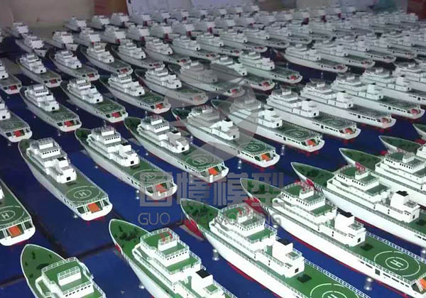 新蔡县礼品模型