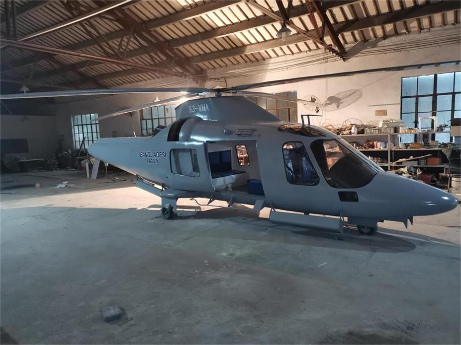 新蔡县飞机模拟仓