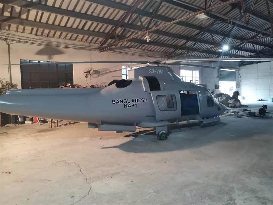 新蔡县飞机模型