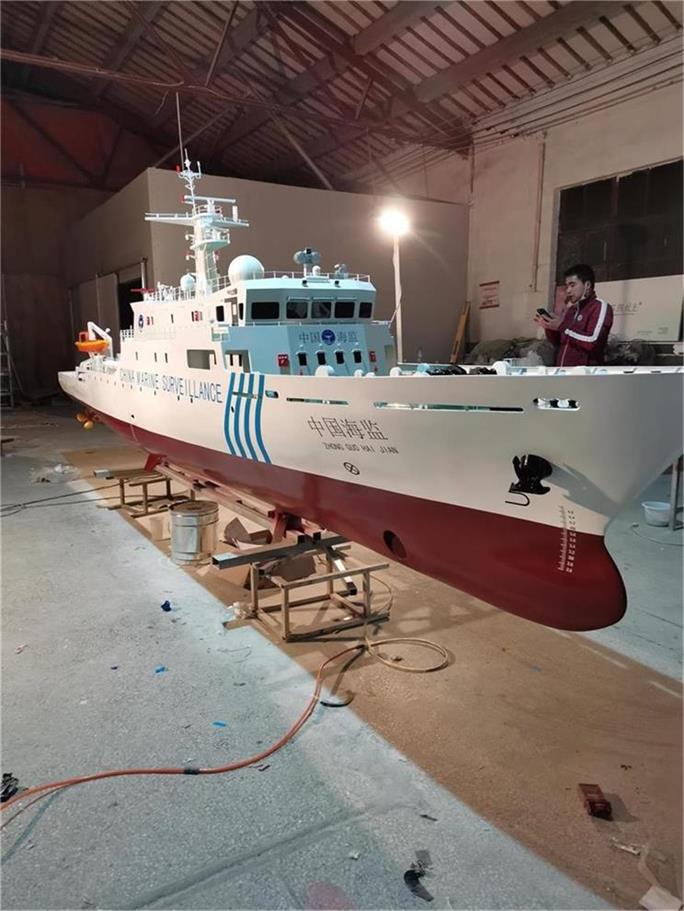 新蔡县船舶模型