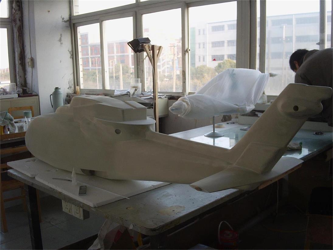 新蔡县直升机模型