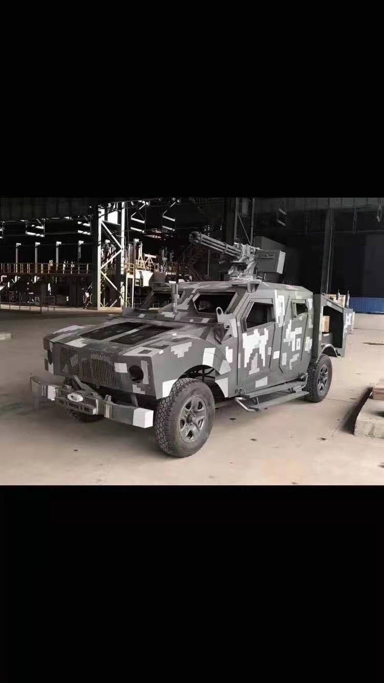 新蔡县汽车模型