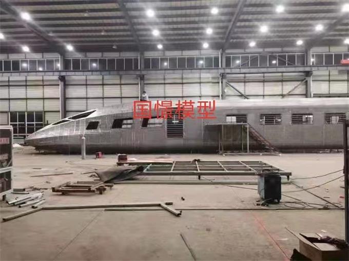 新蔡县高铁模拟仓