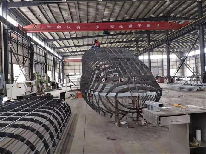 新蔡县高铁模拟仓