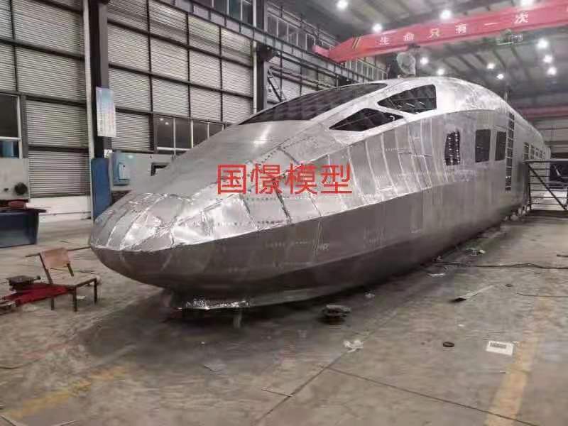 新蔡县高铁模拟仓