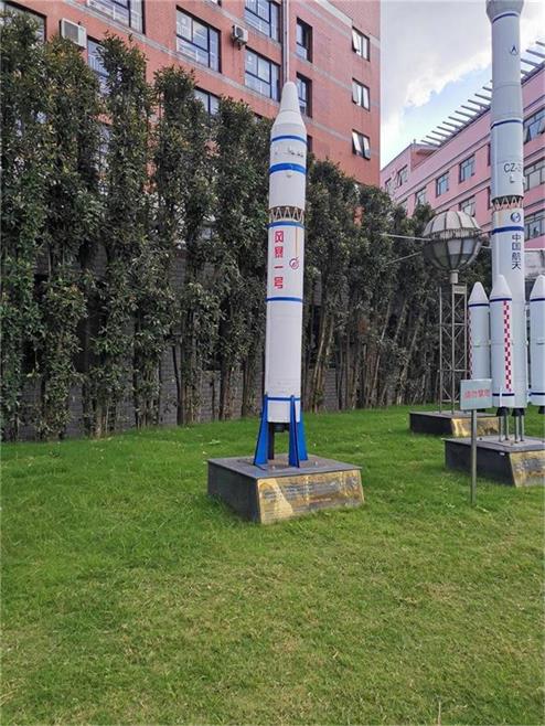 新蔡县航天航空模型