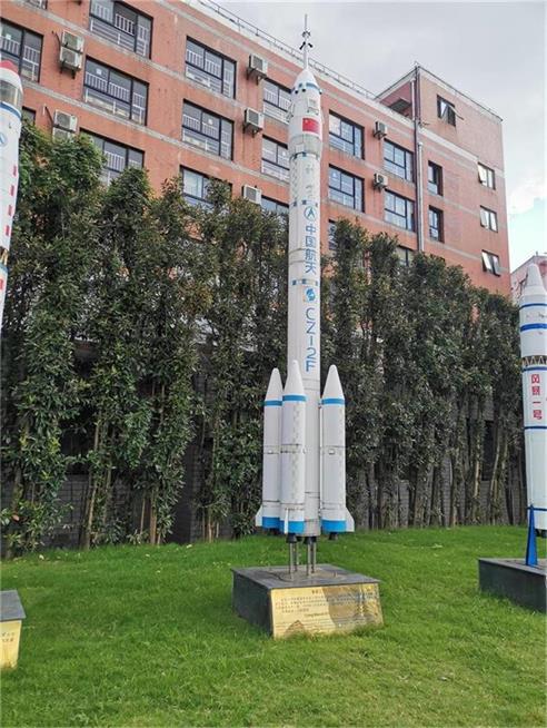 新蔡县航天航空模型