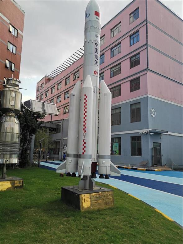 新蔡县航天航空模型